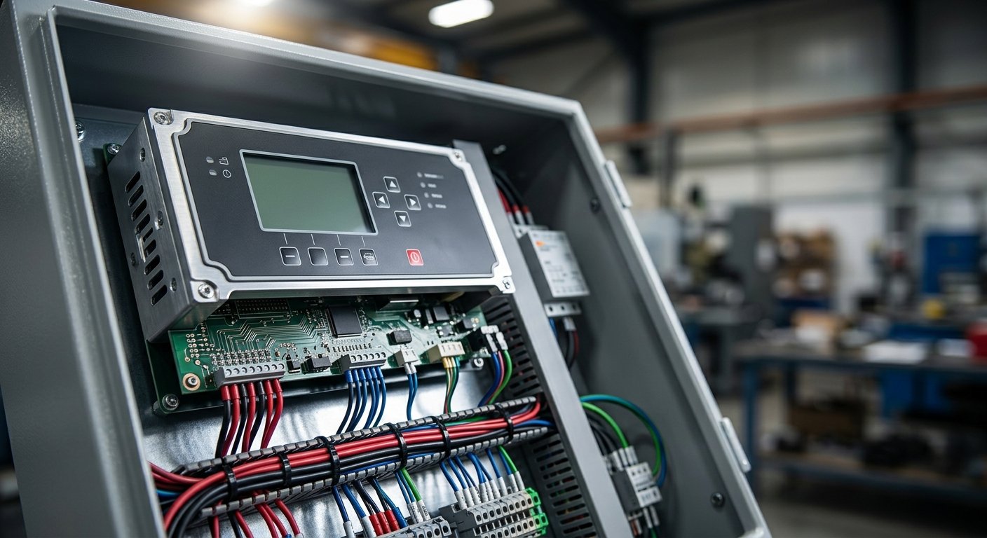 ATS Controller Types: Which One Does Your Genset Need?