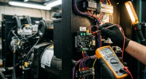 How to Test a Generator AVR