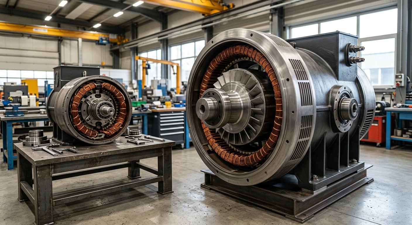 Generator End vs Generator Head: Key Differences